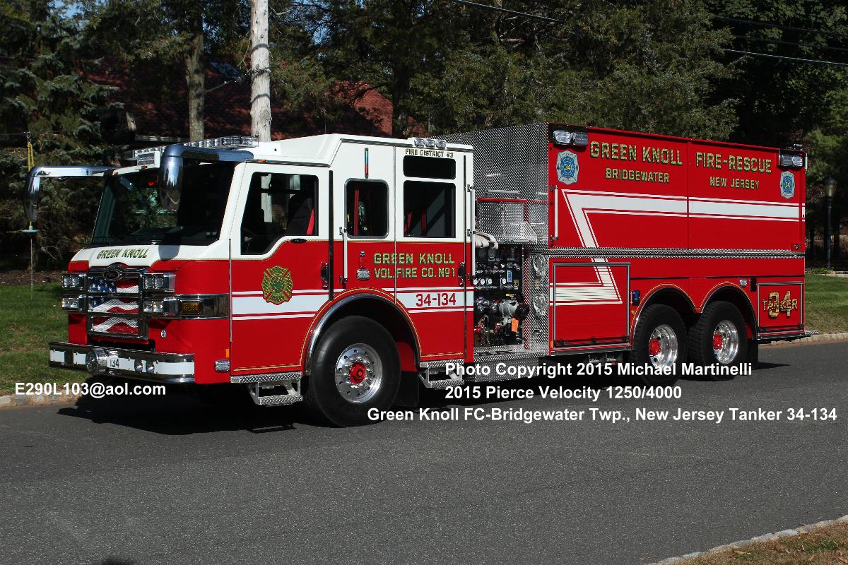 FDNYtrucks.com (Bridgewater Twp-Green Knoll FC)